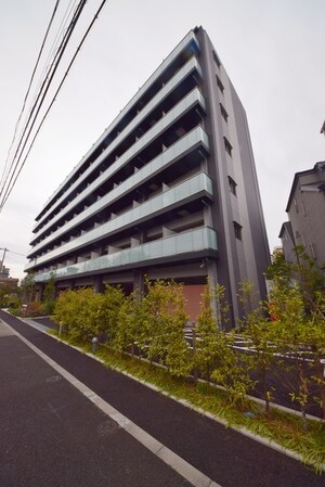 ハーモニーレジデンス東京アーバンスクエア♯002の物件内観写真